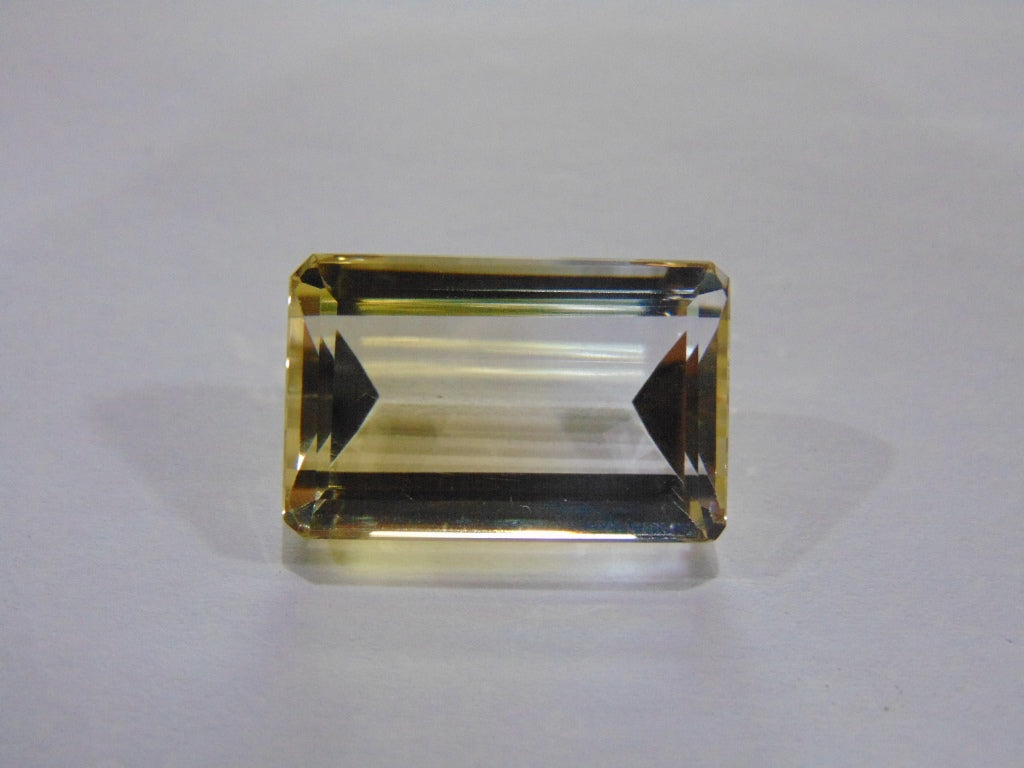 23.80ct Green Gold (Bicolor)