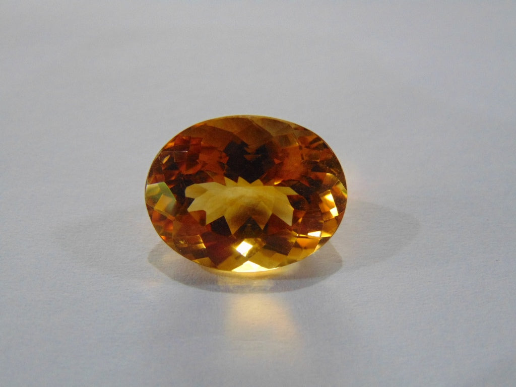 18,50 ct Citrino