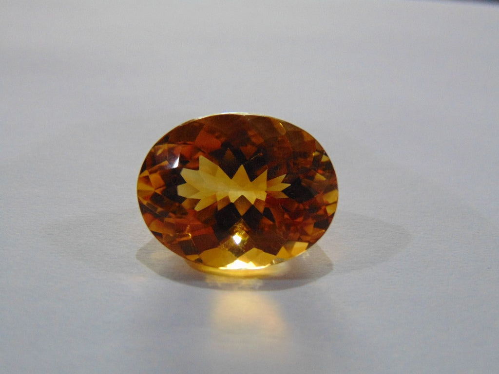 18,50 ct Citrino