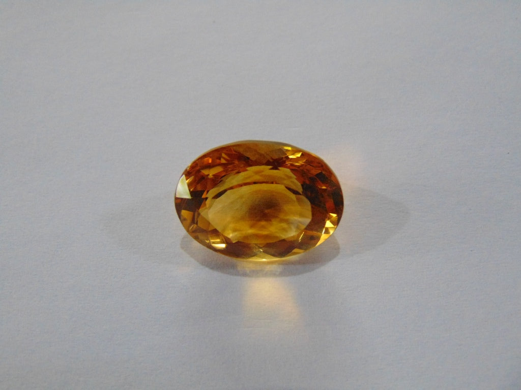 18,50 ct Citrino