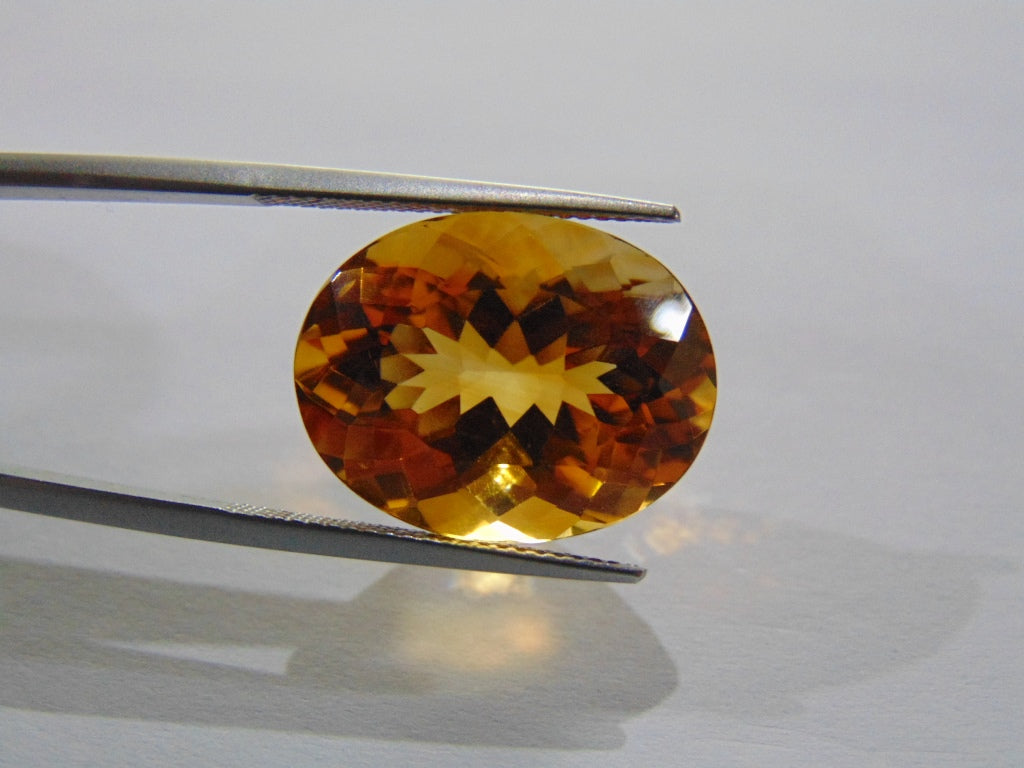 18,50 ct Citrino