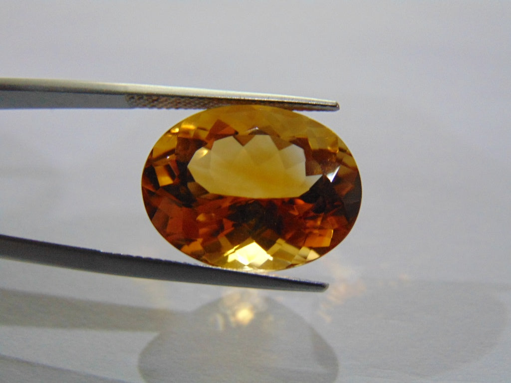 18,50 ct Citrino