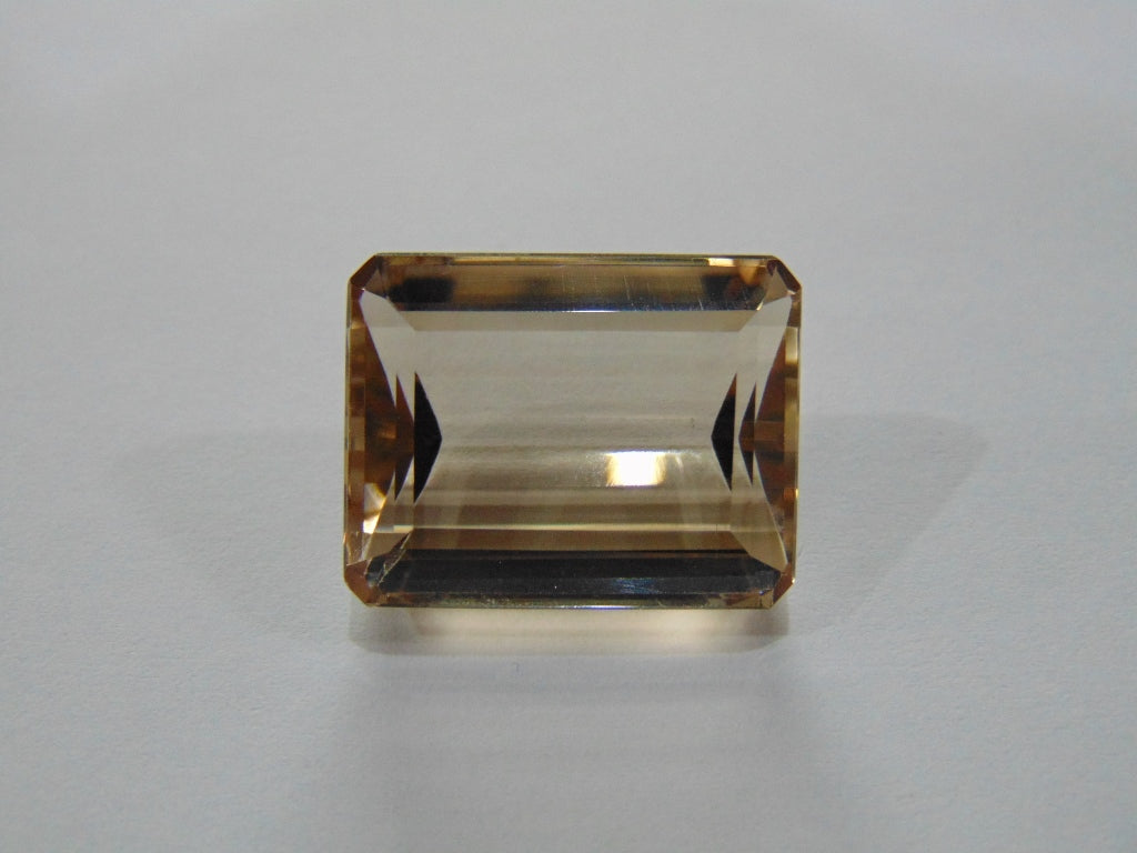 Quartzo 38,60 ct (esfumaçado)