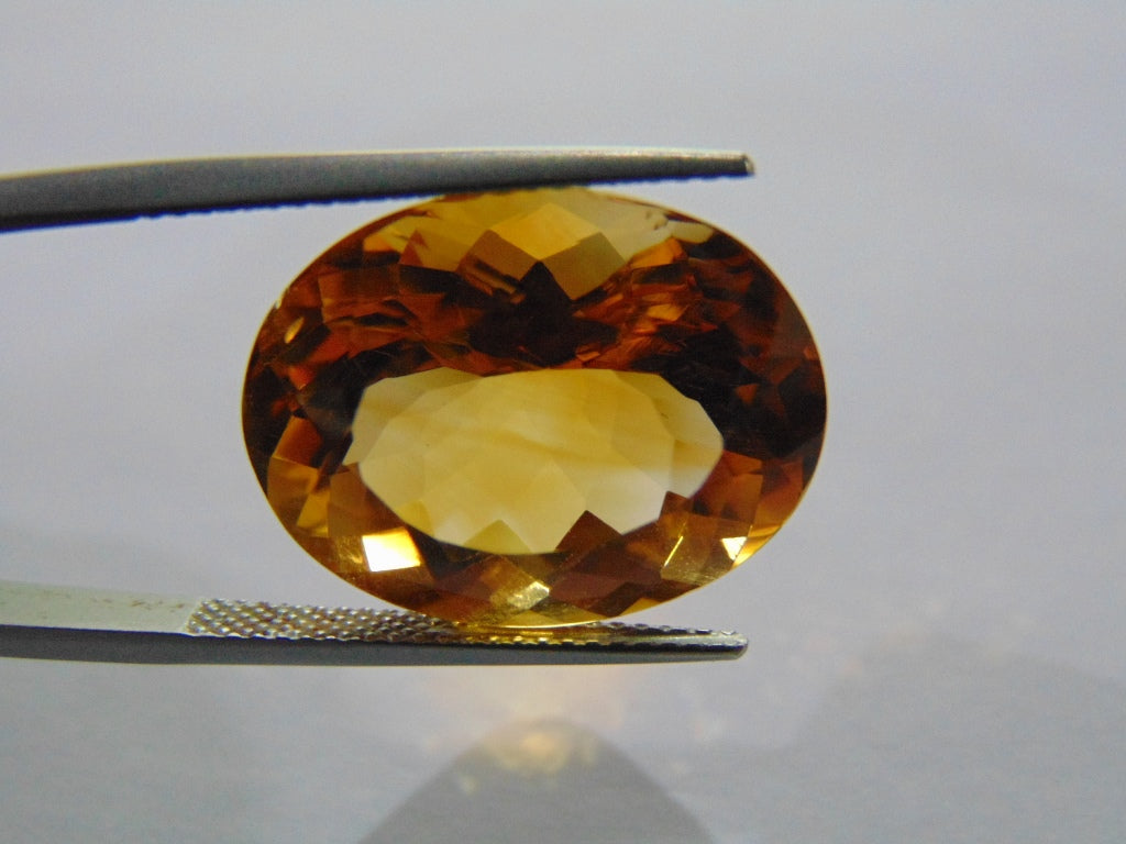 18,50 ct Citrino