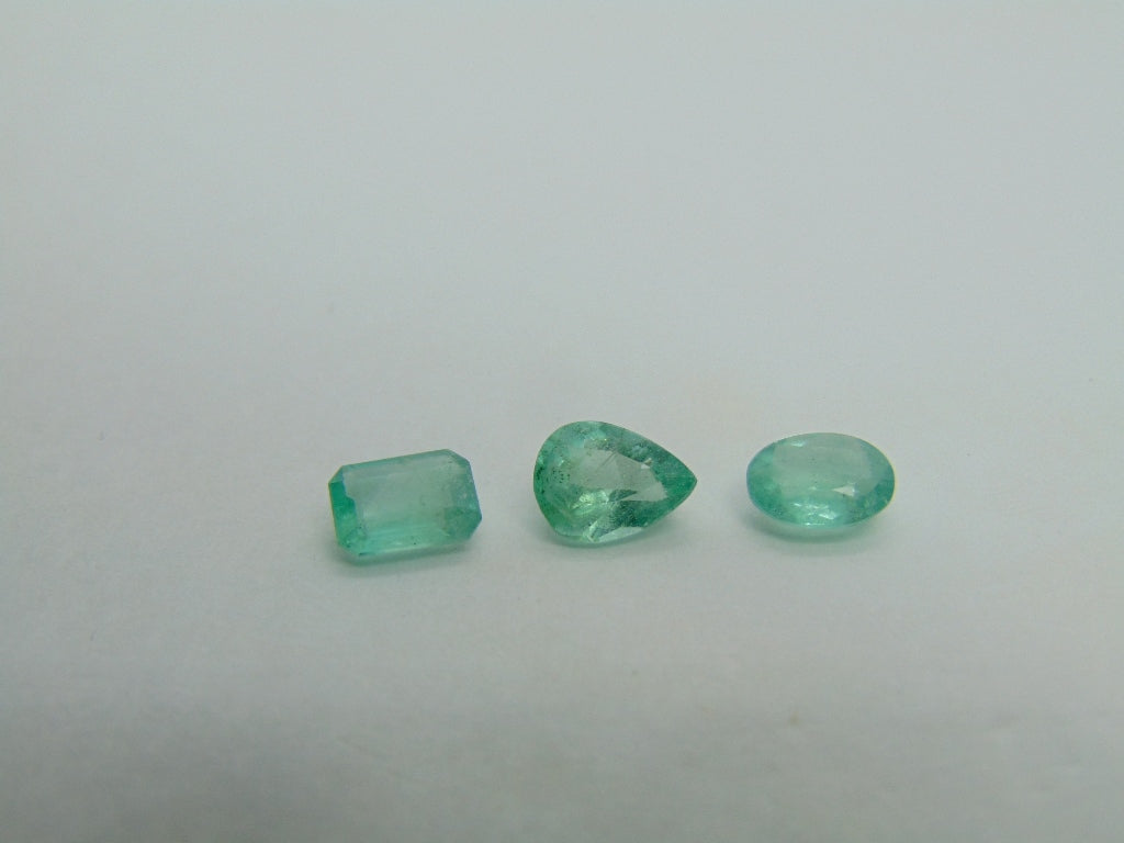 3ct Emerald