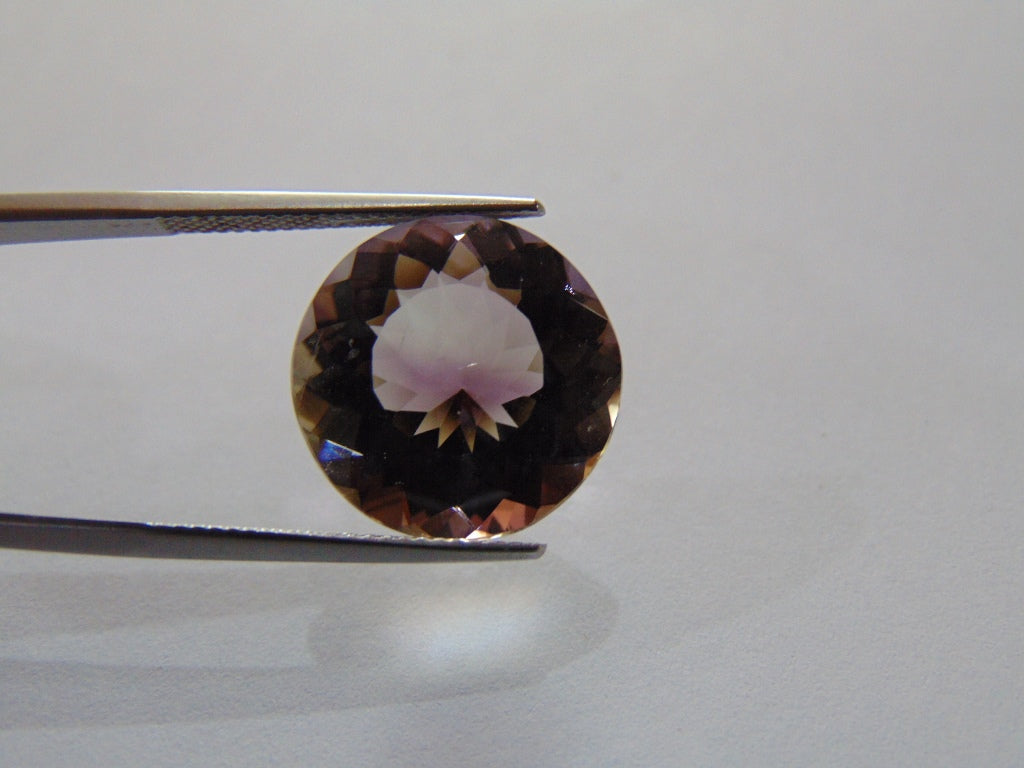 13.50ct Amethyst 17mm