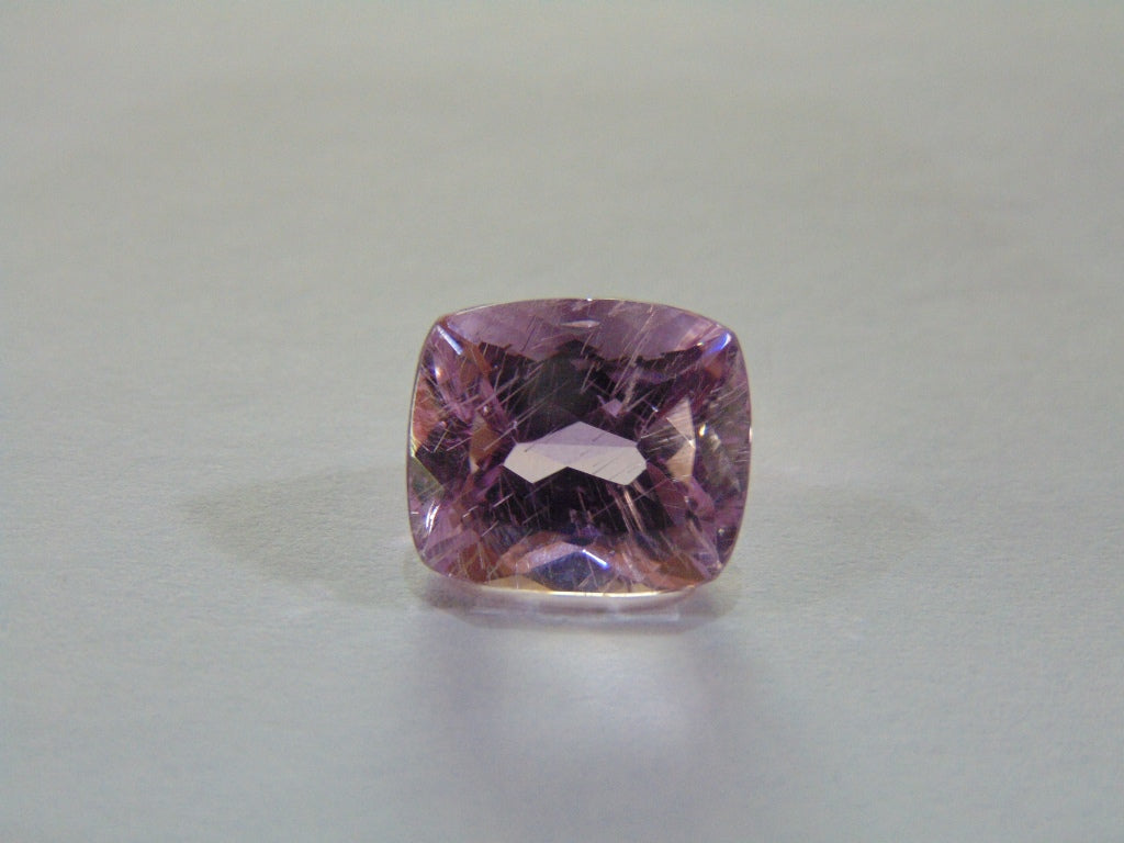 Kunzita 6,80ct (com agulhas)