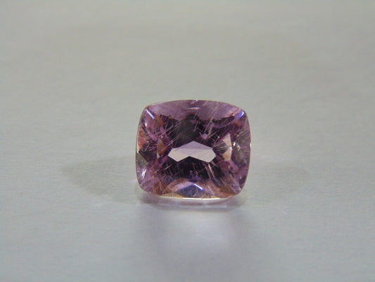 6.80ct Kunzite (With Needles)