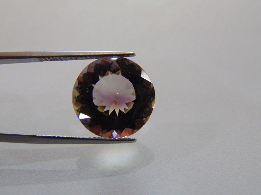 13.50ct Amethyst 17mm