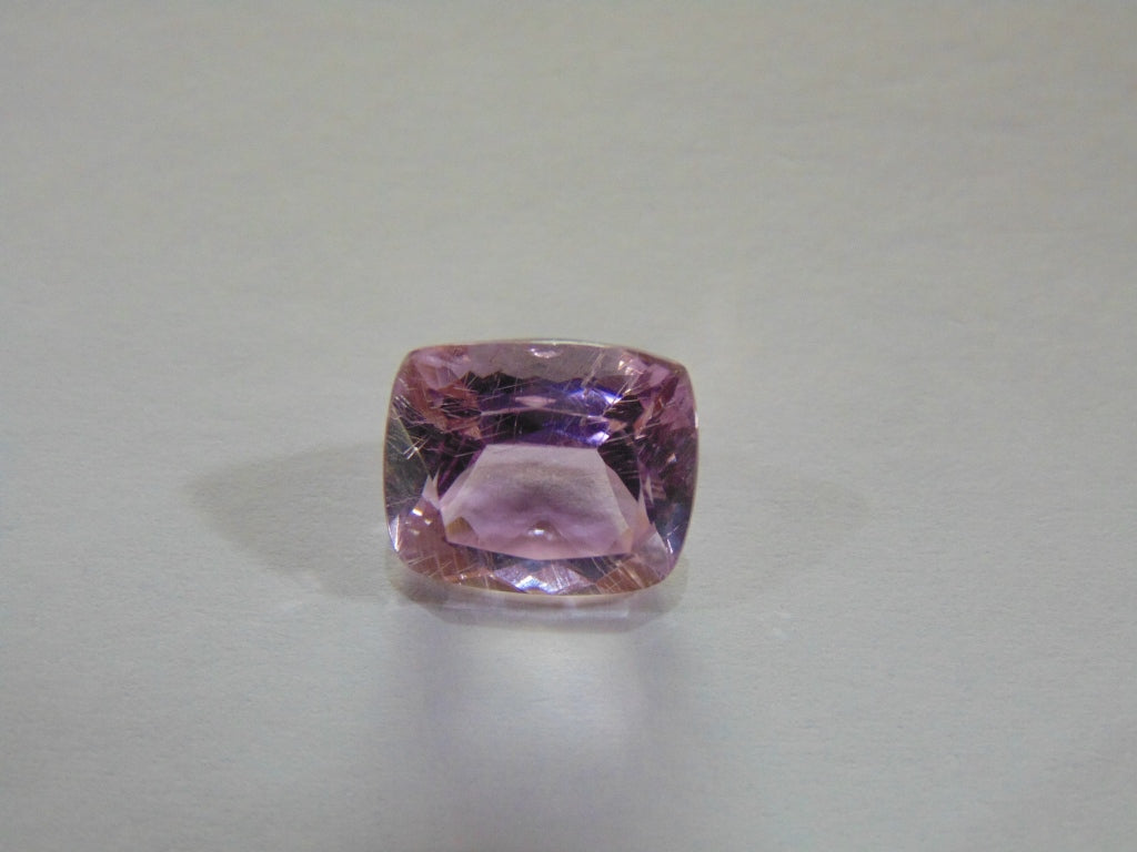 Kunzita 6,80ct (com agulhas)