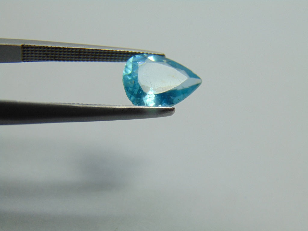 1.99ct Apatite 10x8mm