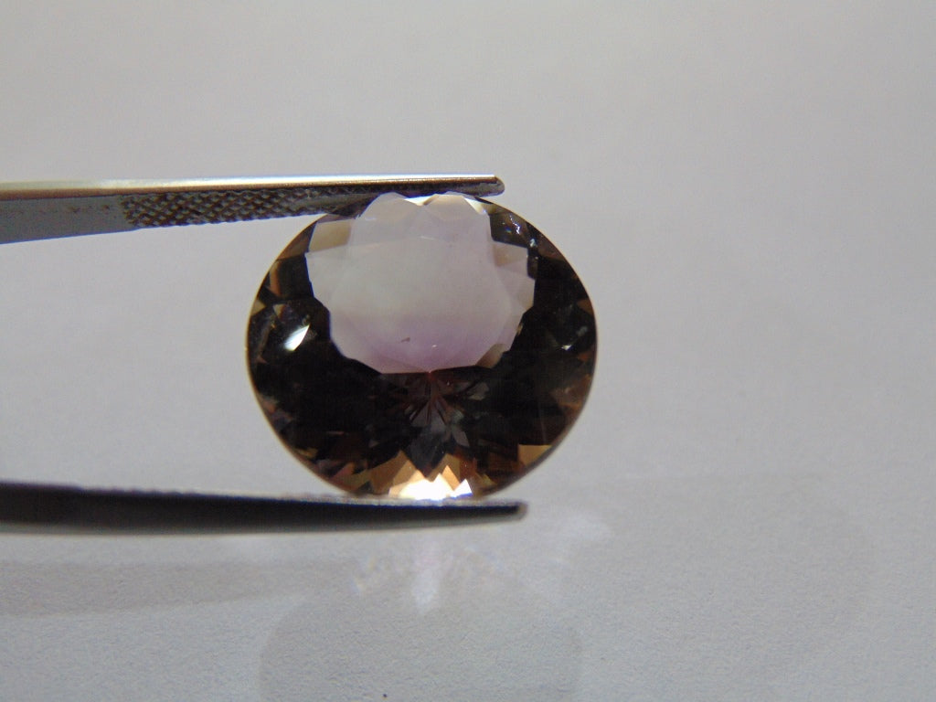 13.50ct Amethyst 17mm