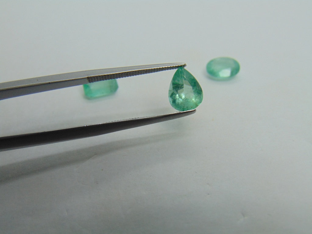 3ct Emerald