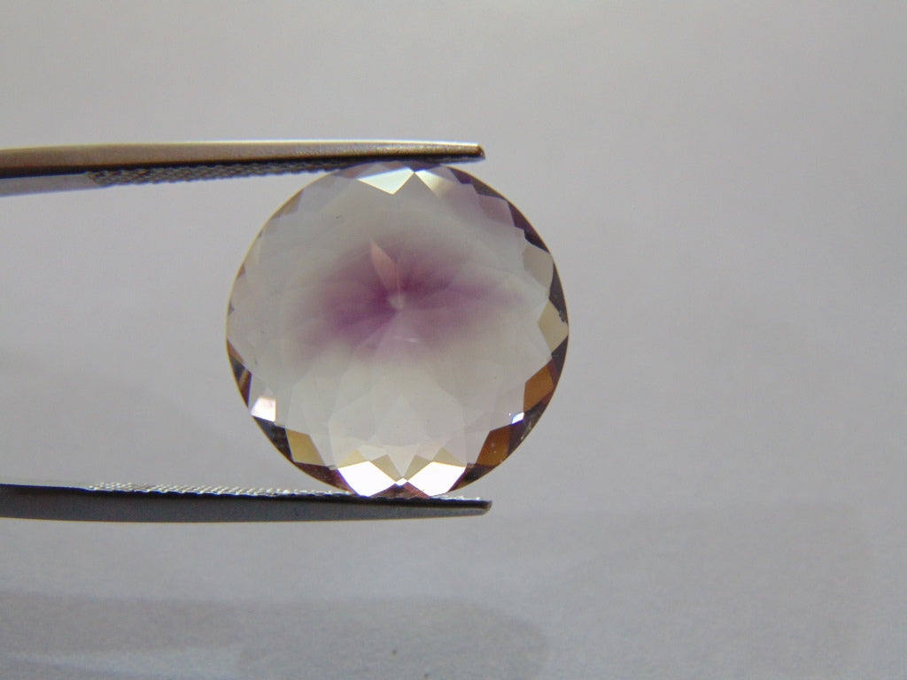 13.50ct Amethyst 17mm