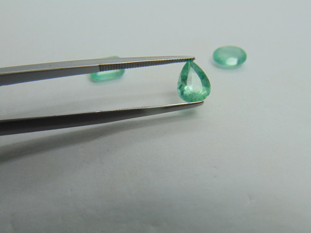 3ct Emerald