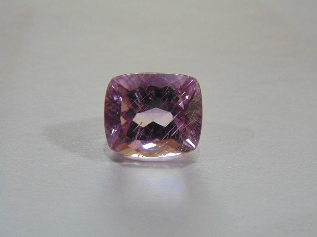 Kunzita 6,80ct (com agulhas)