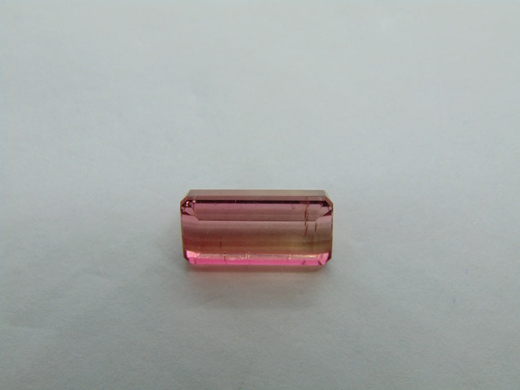 Turmalina 4,50ct 12x7mm