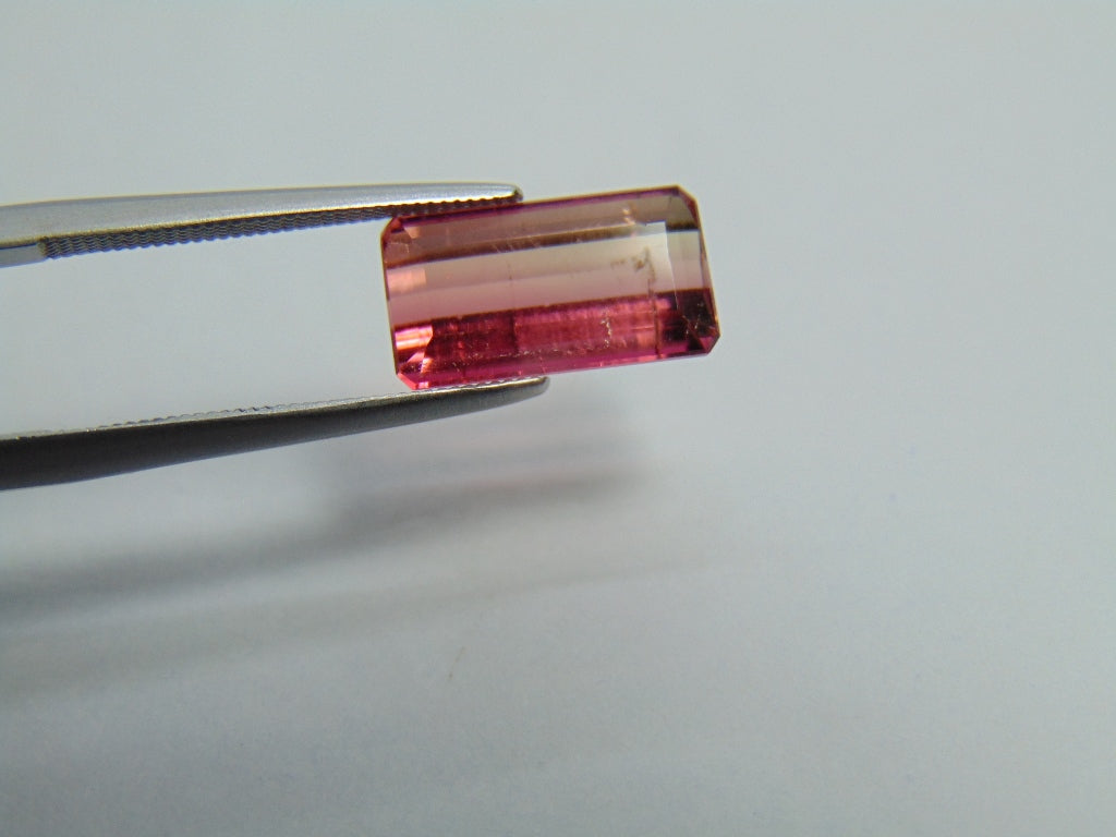 Turmalina 4,50ct 12x7mm