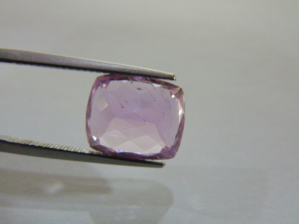 Kunzita 6,80ct (com agulhas)