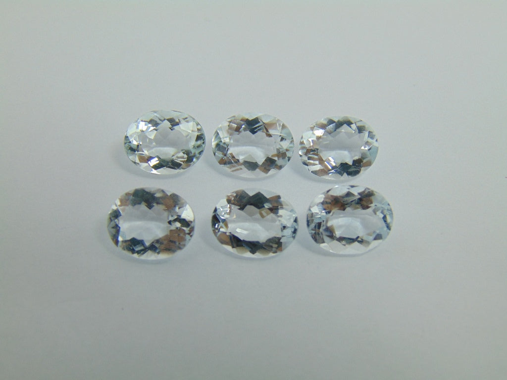 14.30cts Aquamarine (Calibrated)