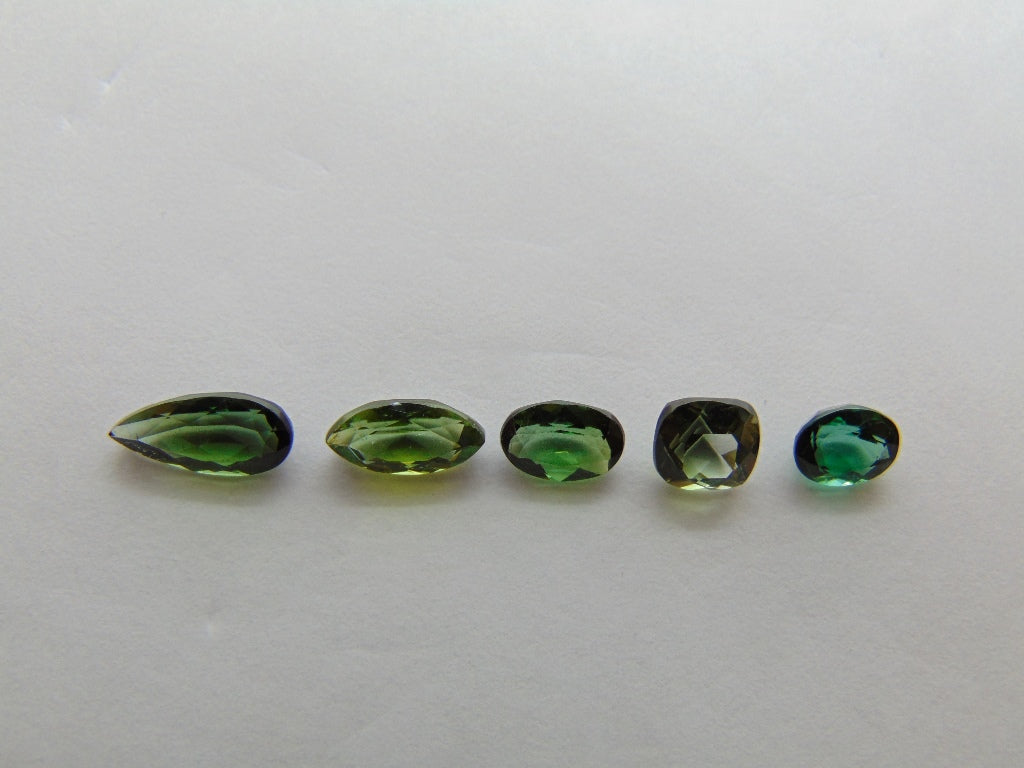 3.75ct Tourmaline