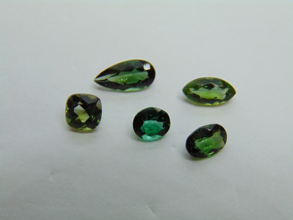 Turmalina 3,75 ct