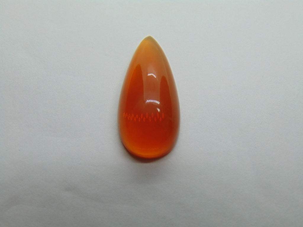 Opala de Fogo 9,80ct 23x11mm