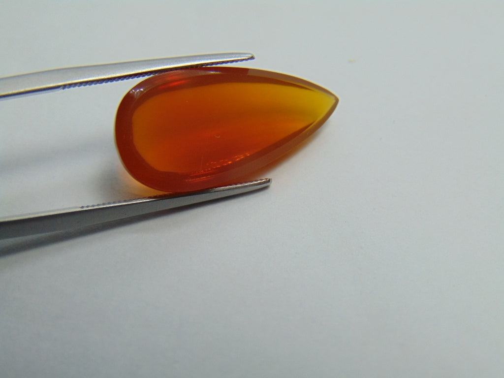 Opala de Fogo 9,80ct 23x11mm