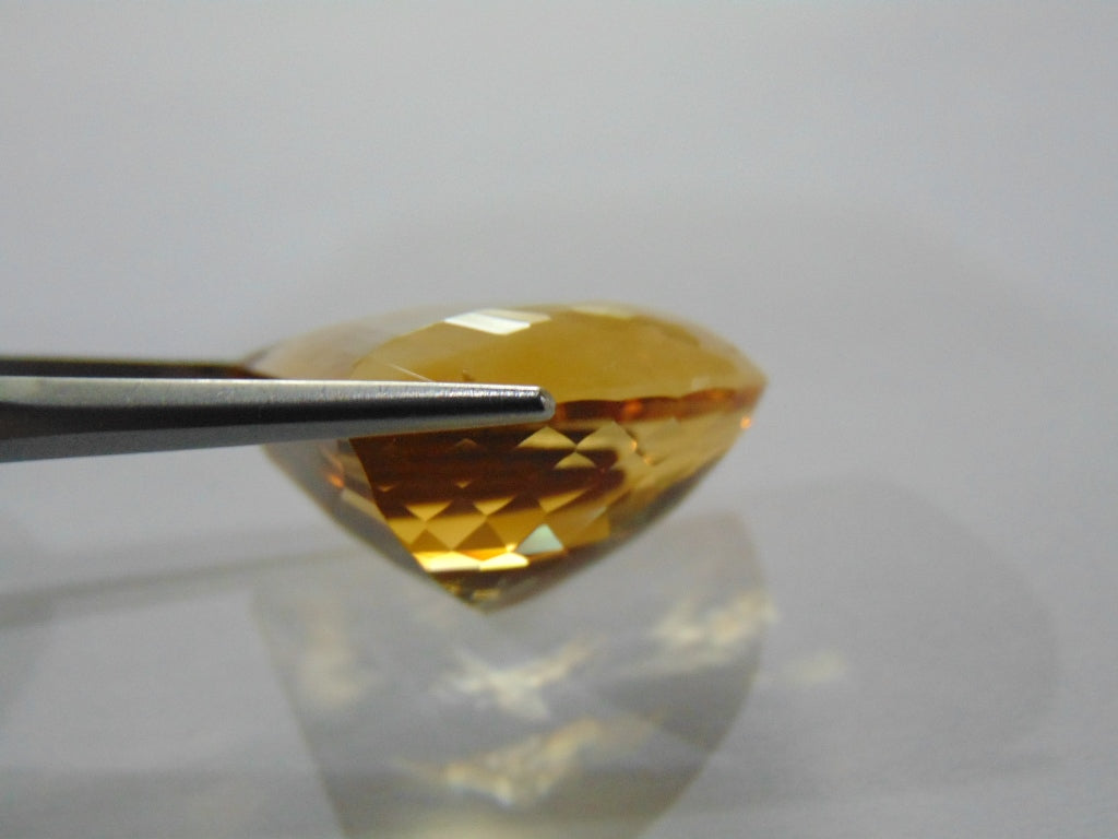 36,50 ct Citrino