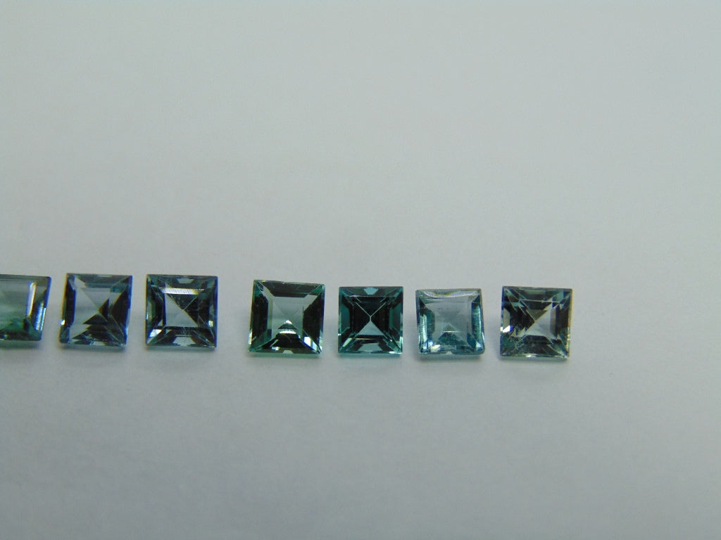 Turmalina 3,15ct 4mm