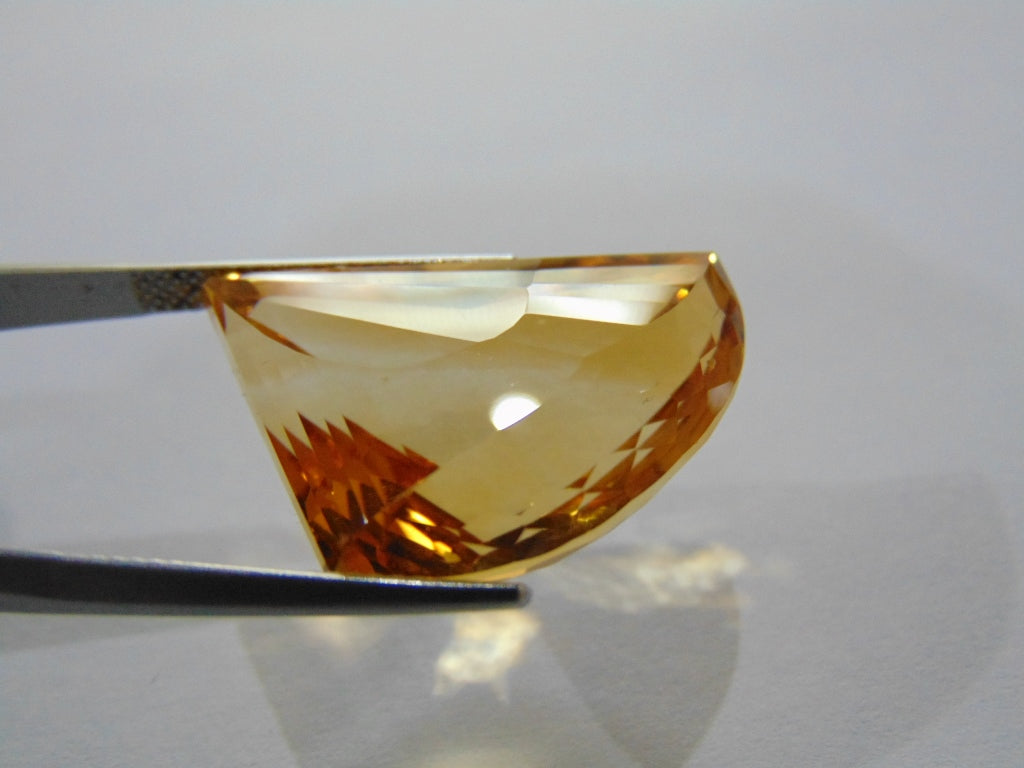 36,50 ct Citrino