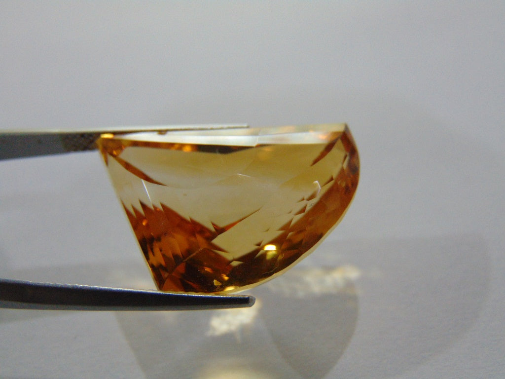 36.50ct Citrine