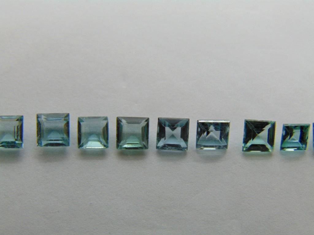 Turmalina 3,15ct 4mm