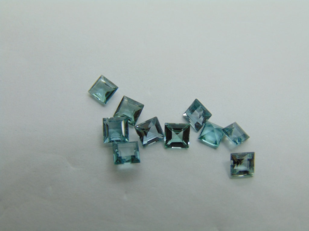 Turmalina 3,15ct 4mm