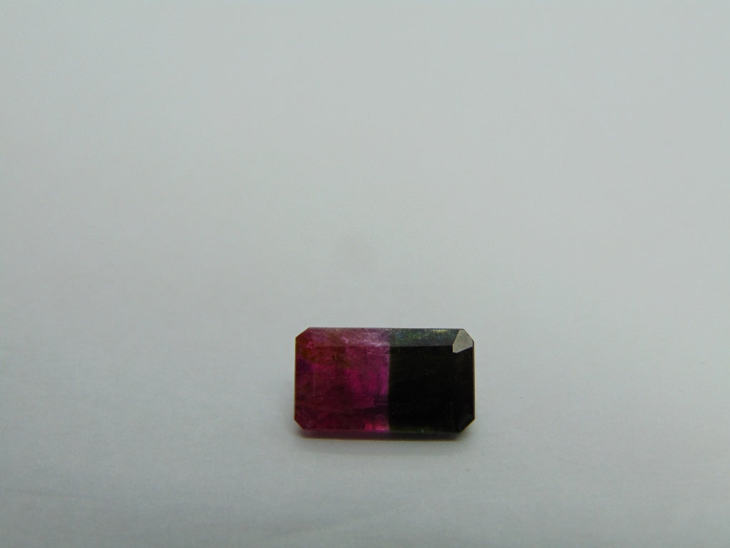 3.70cts Tourmaline (Bicolor)