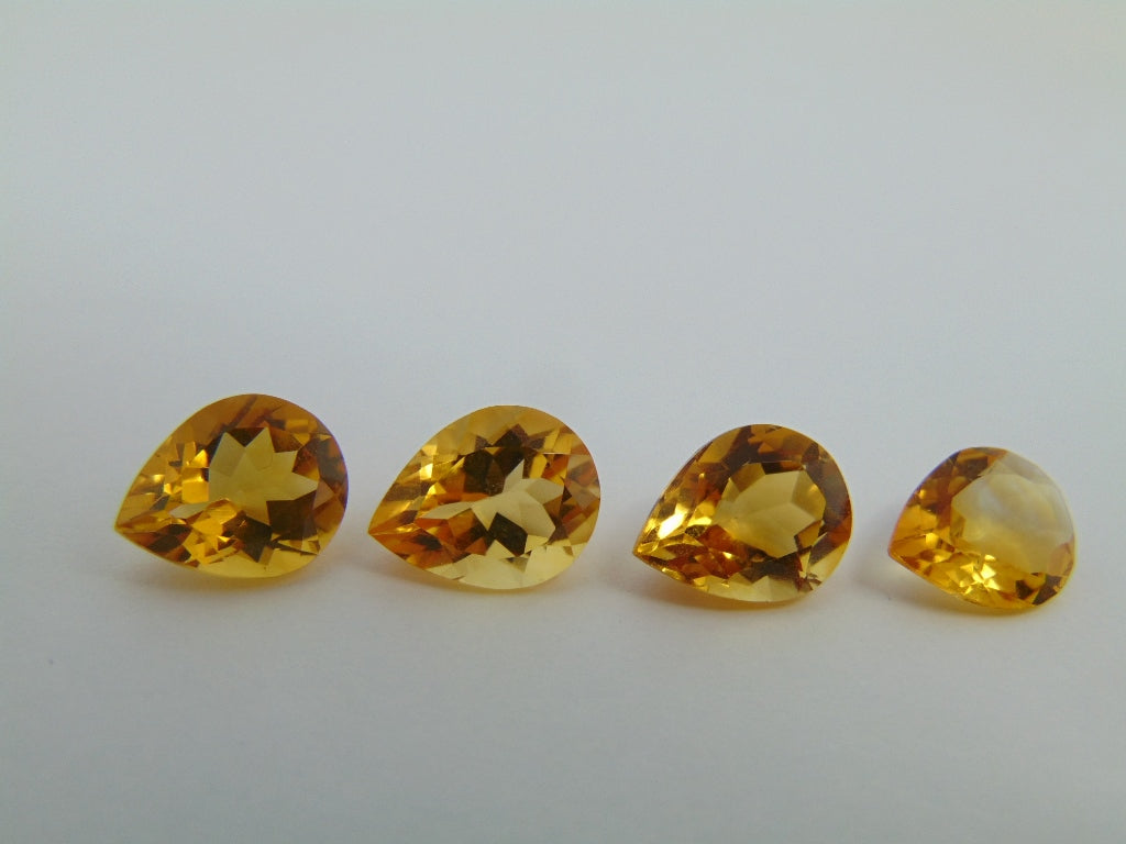 8.15cts Citrine (Calibrated)