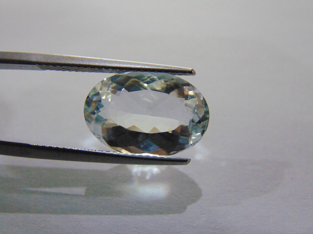 6.20ct Aquamarine