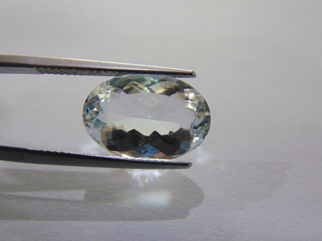 6.20ct Aquamarine