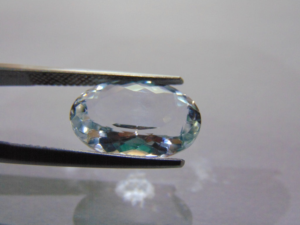 Água-marinha de 6,20 ct