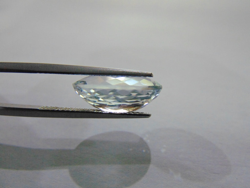 Água-marinha de 6,20 ct