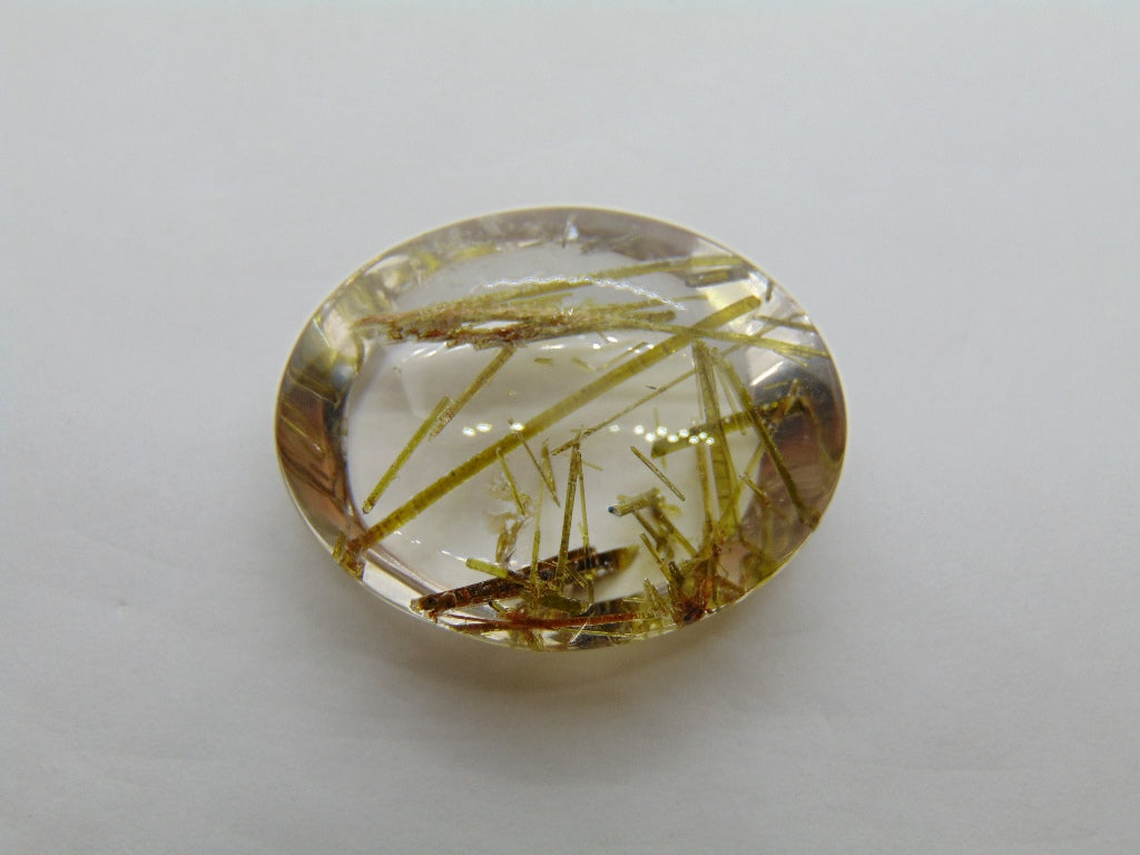 Lodolita 43ct 26x24mm