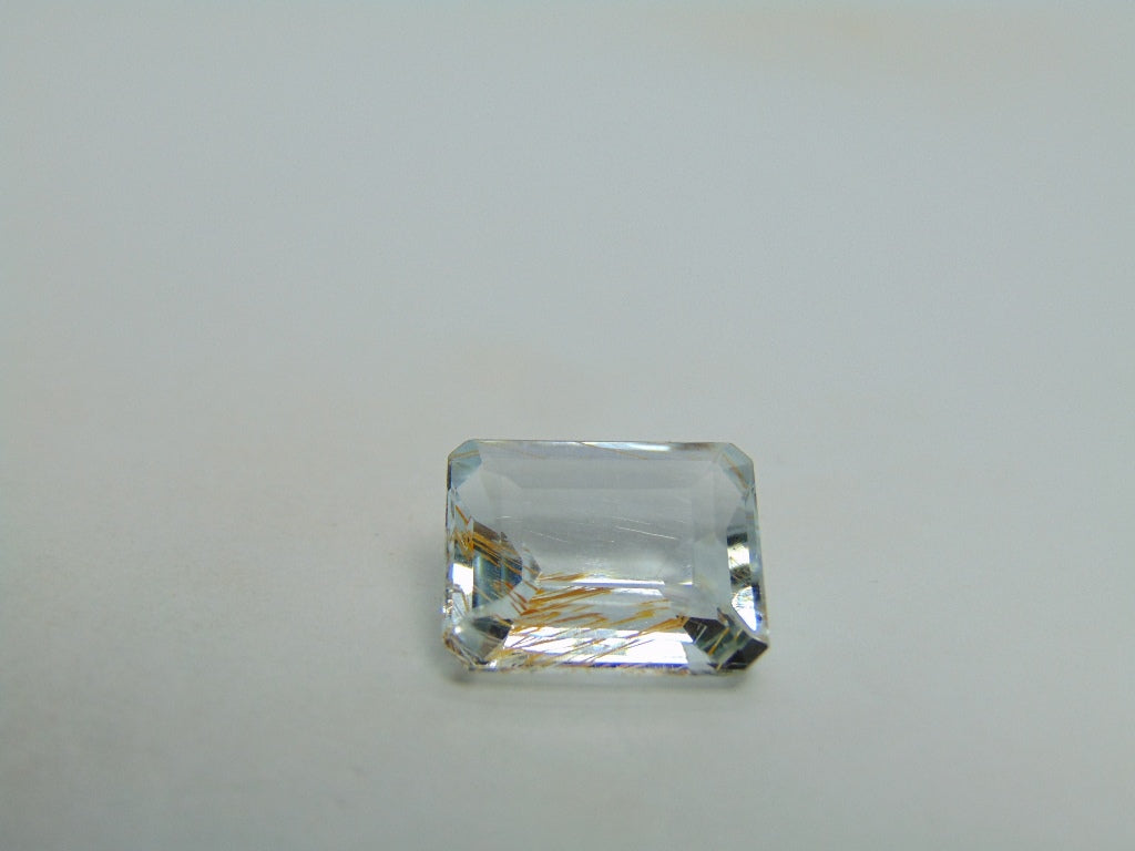 Topázio 8,70ct com inclusão 13x11mm