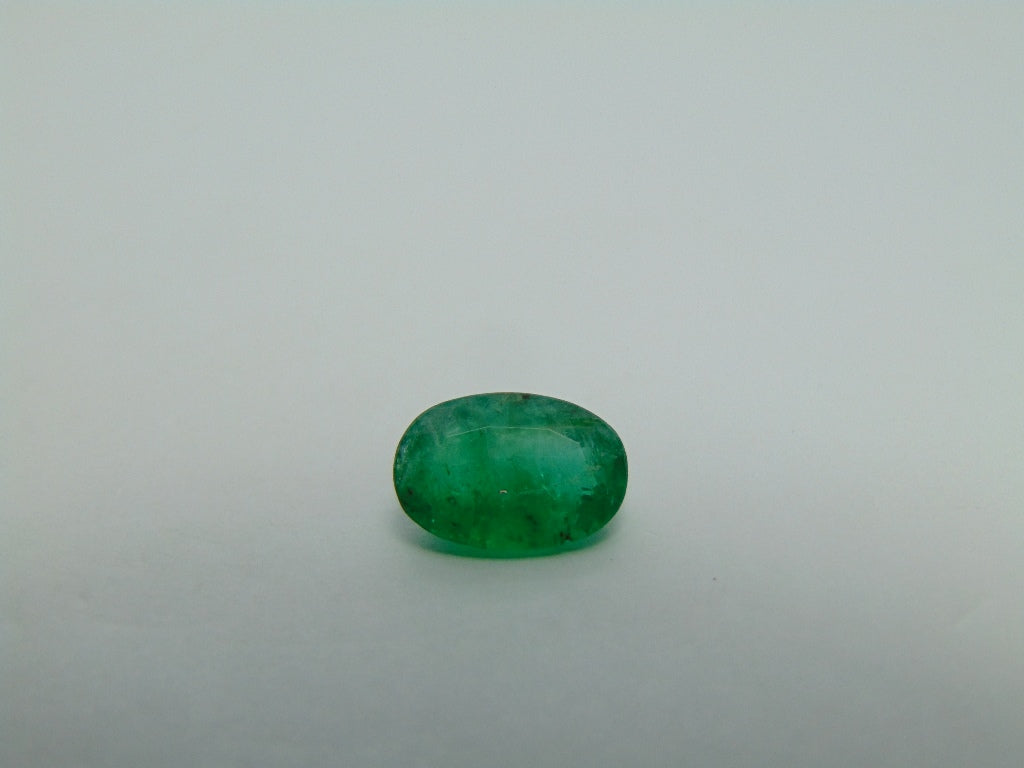 2,60ct Esmeralda 11x8mm