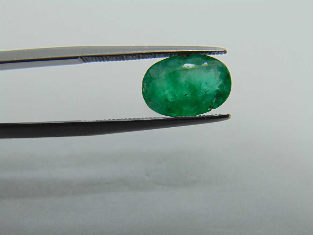 2,60ct Esmeralda 11x8mm