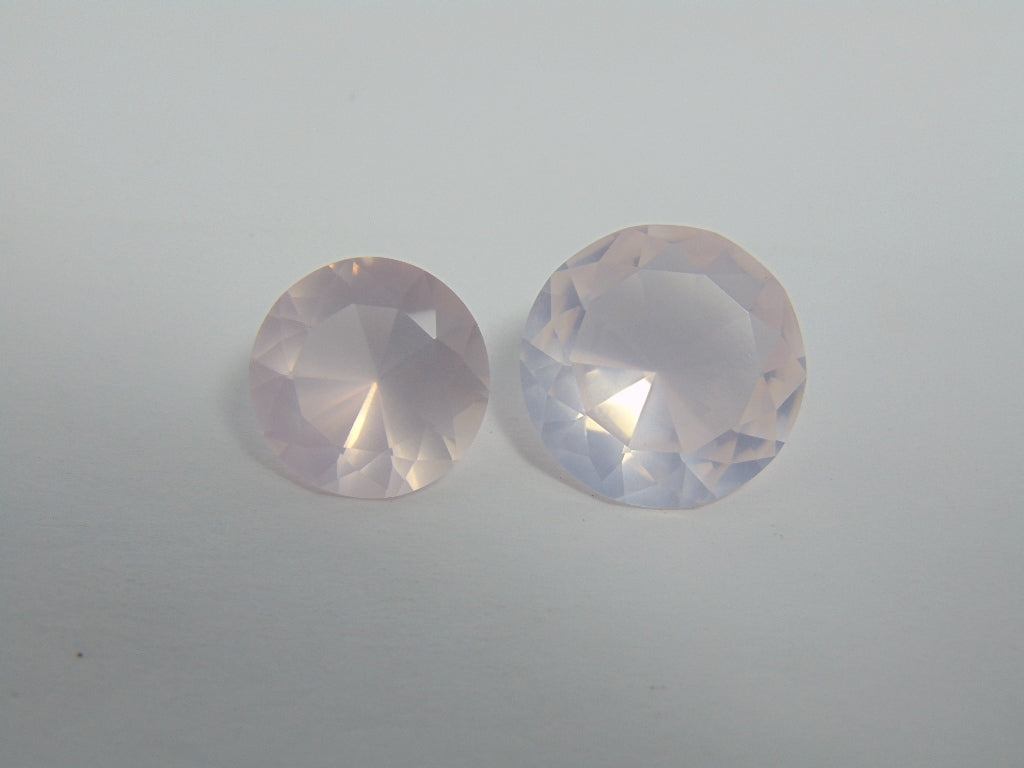 29,80 cts Quartzo (Rosa)