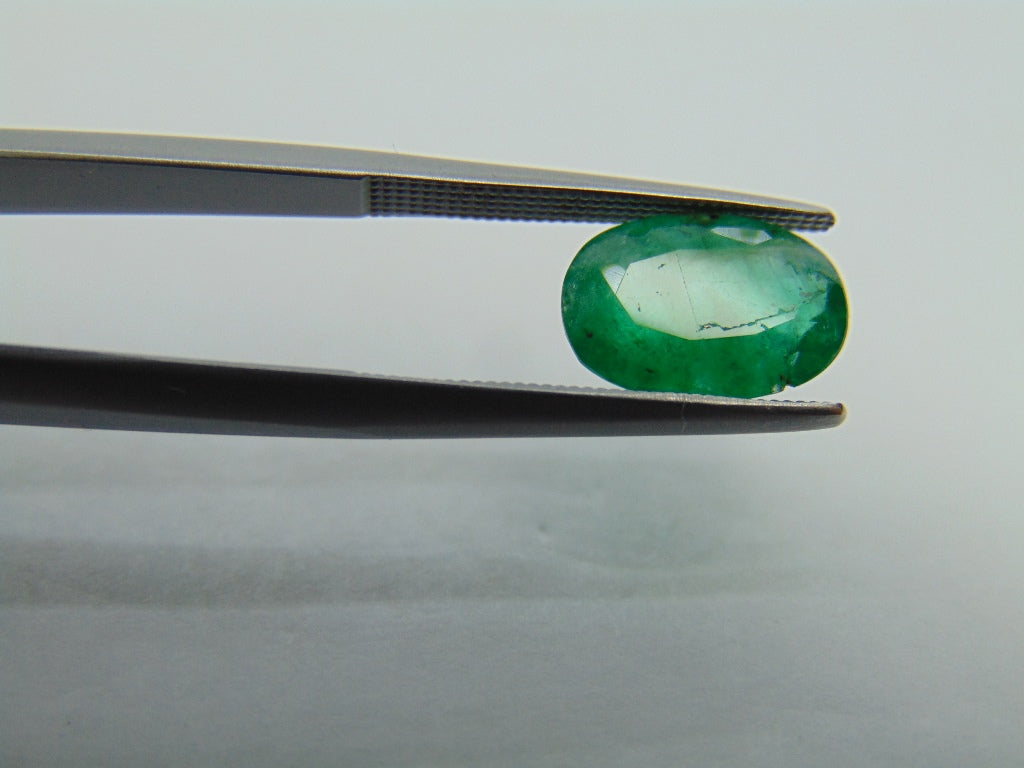 2,60ct Esmeralda 11x8mm