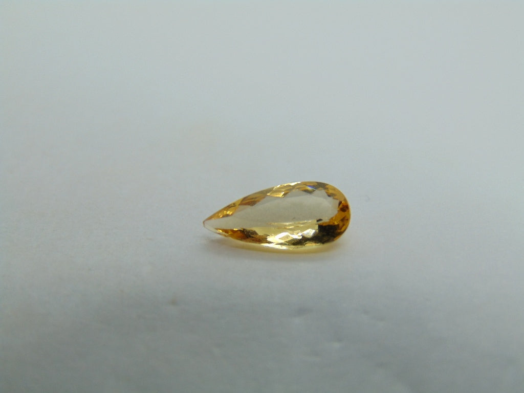 Topázio Imperial 1,46ct 11x5mm