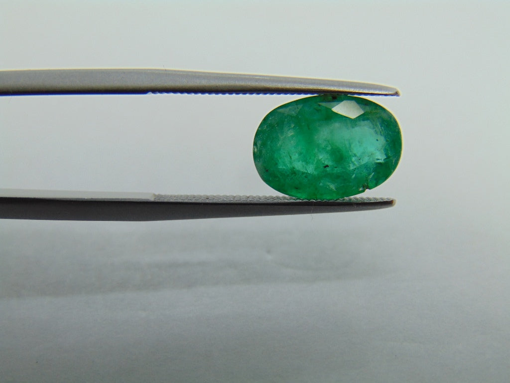 2,60ct Esmeralda 11x8mm