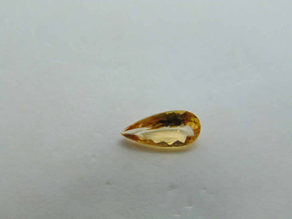 Topázio Imperial 1,46ct 11x5mm