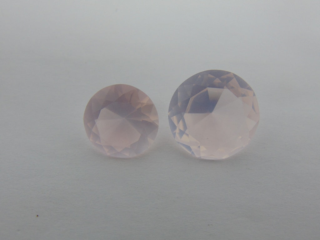 29,80 cts Quartzo (Rosa)